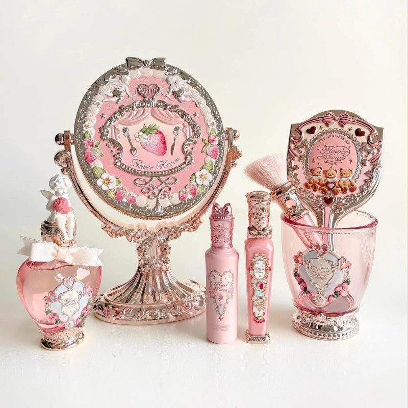 Flower Knows Brush Holder 9th Anniversary