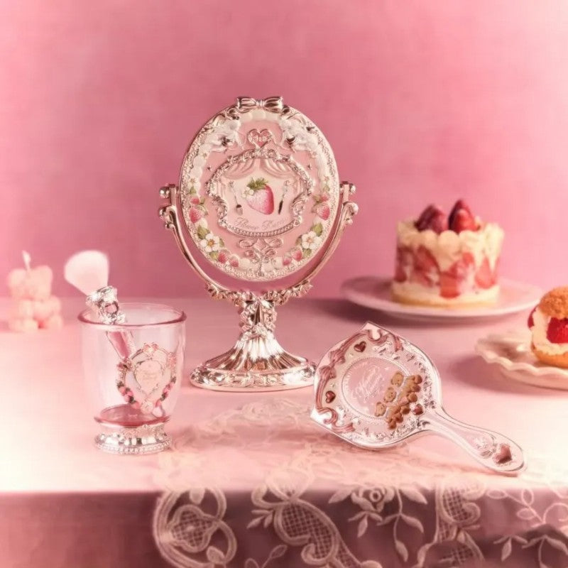 Flower Knows Vanity Mirror 9th Anniversary – Fancylife