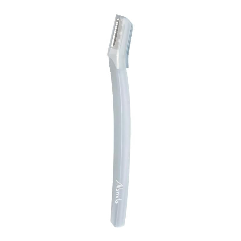 Allsmile 3D Eyebrow Trimmer Folding Handheld 3pcs