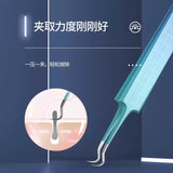 Allsmile Blackhead Removal Kit Pimple Extractor Set 4pcs