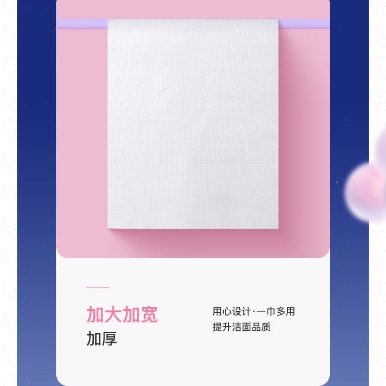 Allsmile Disposable Compressed Towel 20pcs