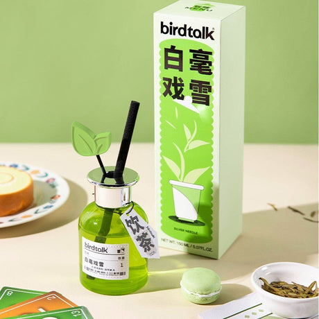 Birdtalk Home Fragrance Diffuser Green Leaf