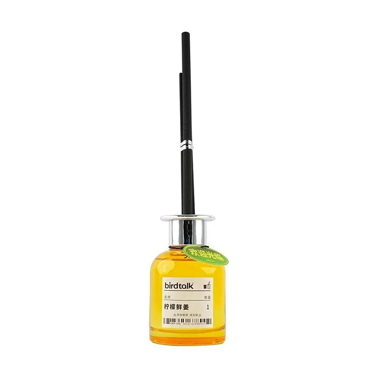 Birdtalk Menu Series Fragrance Diffuser Lemon & Ginger