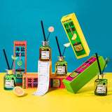 Birdtalk Menu Series Fragrance Diffuser Lemon & Ginger