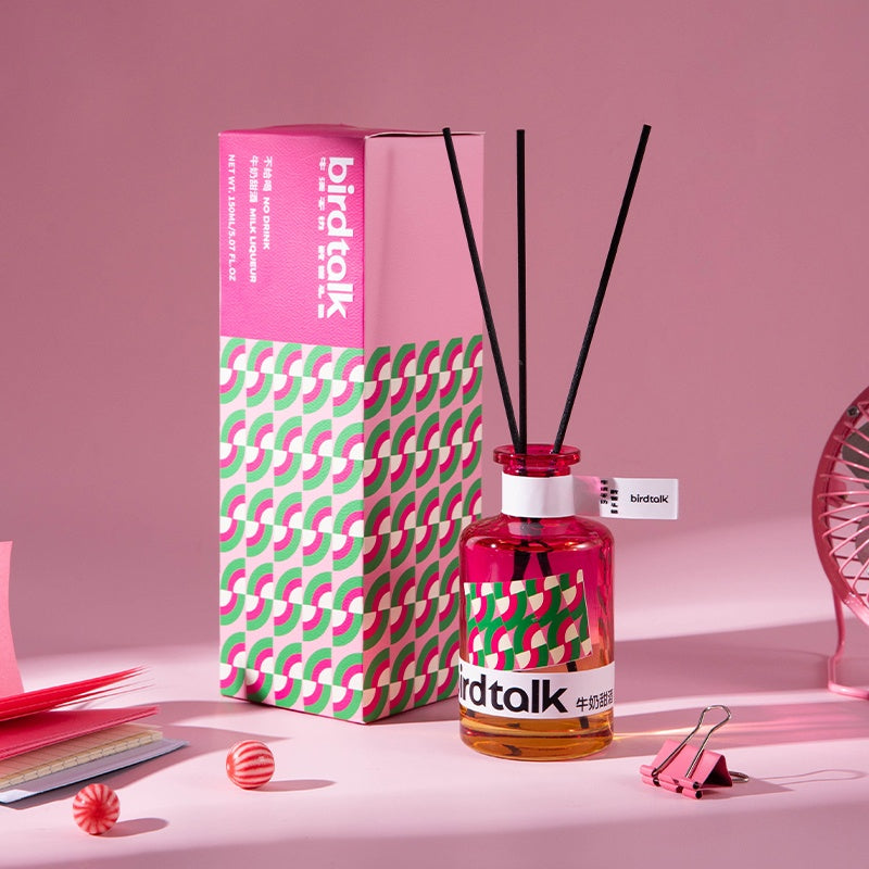 Birdtalk No Drink Flameless Aromatherapy Milk Liqueur