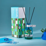 Birdtalk No Drink Flameless Aromatherapy Snowy Juniper