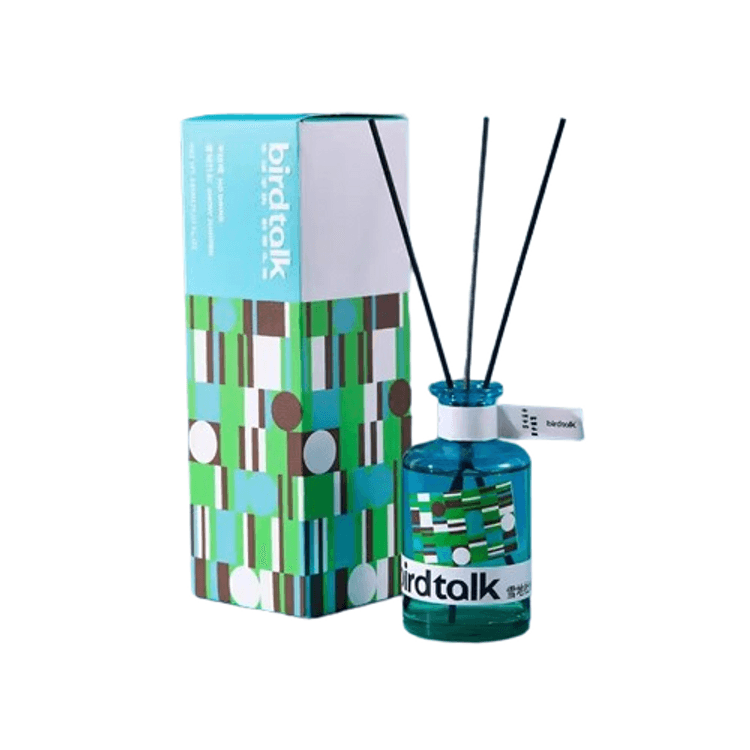 Birdtalk No Drink Flameless Aromatherapy Snowy Juniper