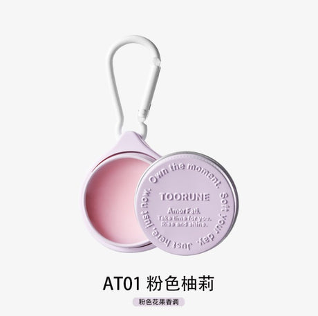 Toorune肽润马卡龙固体香膏#AT01