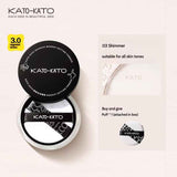 KATO-KATO Loose Setting Powder #03 Shimmer 8g