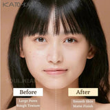 Kato-Kato刷新定妆散粉升级款#02透明的 6.5g