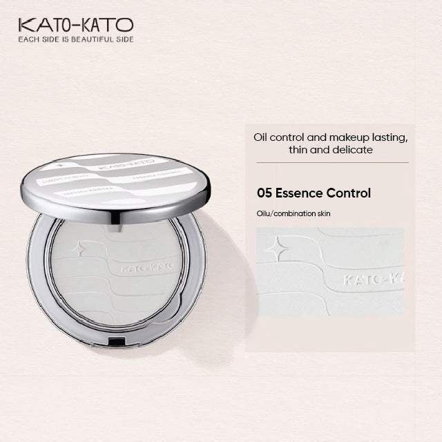 Kato-Kato多云转雾控油散粉柔焦不脱妆#05 6.5g

