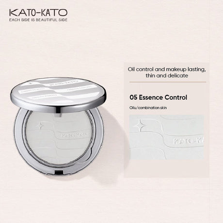 KATO-KATO Soft Focus Setting Pressed Powder #05 Essence Control