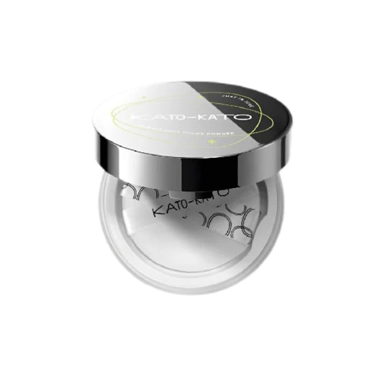 KATO-KATO Skin Fit Soft Focus Setting Powder #N01 NUDE