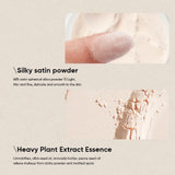 Kato-Kato恰好合拍亲肤柔焦蜜粉#01清透裸 8g