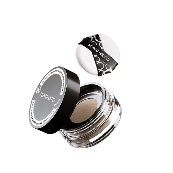 KATO-KATO Refresh Makeup Setting Powder #02 Transparent