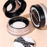 KATO-KATO Refresh Makeup Setting Powder #02 Transparent