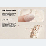 Kato-Kato定妆散粉清爽柔焦#03闪闪的