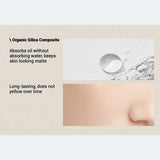 Kato-Kato定妆散粉清爽柔焦#03闪闪的