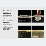 Kato-Kato定妆散粉清爽柔焦#03闪闪的