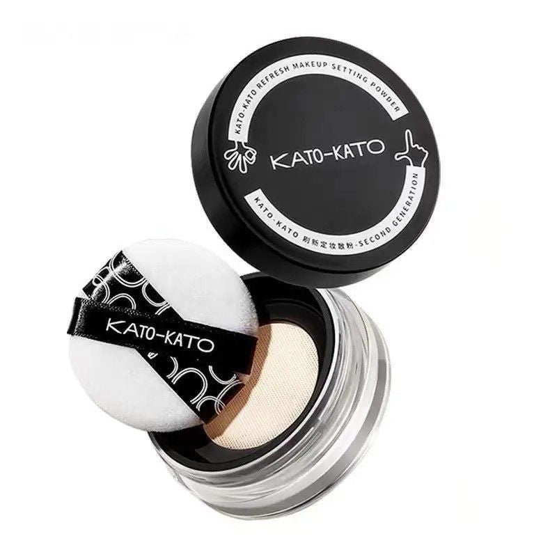 KATO-KATO Loose Setting Powder #03 Shimmer 8g