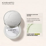 KATO-KATO Loose Setting Powder Cloudy to Misty #G03 Green 8g