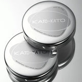 Kato-Kato恰好合拍柔焦蜜粉饼#01高清相机透明白