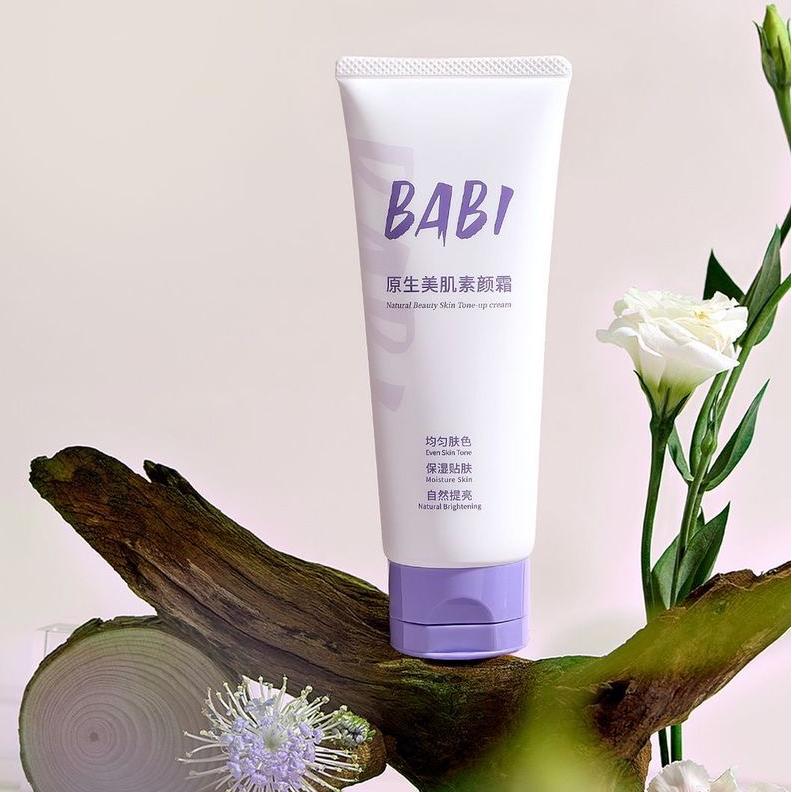 Babi原生美肌身体素颜霜 100g