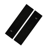 VVC Cooling Sunscreen Arm Sleeves Classic Black