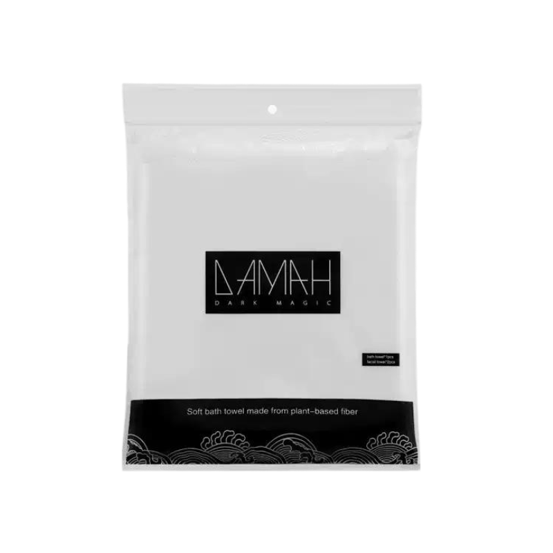 Damah黑魔法一次性浴巾毛巾套装
