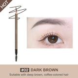 Judydoll Microblading Eyebrow Pencil #02 Dark Brown