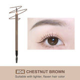 Judydoll Microblading Eyebrow Pencil #04 Chestnut Brown