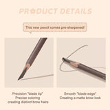 Judydoll Microblading Eyebrow Pencil #04 Chestnut Brown