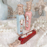 Flower Nose Strawberry Rococo Series Cloud Mat Lip #S08 Velvet Redwood