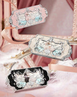 Flower Knows Swan Ballet Six-Color Makeup Palette #03 Pink Swan