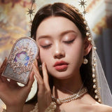 Flower Knows Little Angel Nine-Color Eyeshadow Palette #01 Eden’s Angel