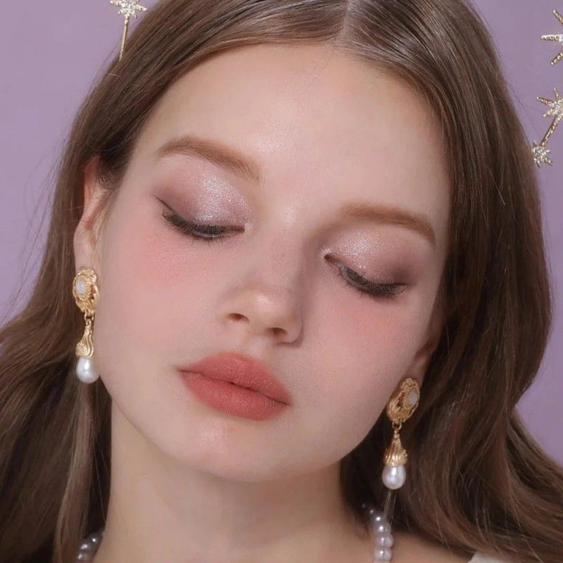 Flower Knows Little Angel Nine-Color Eyeshadow Palette #01 Eden’s Angel