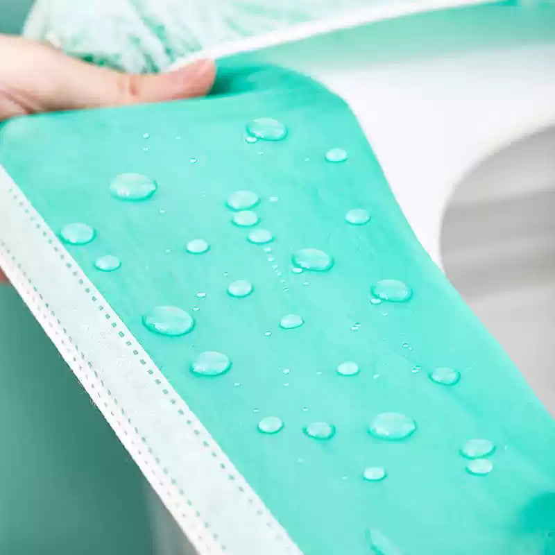 Youngtime有时光便携无纺布马桶套 10个