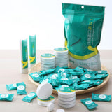 Youngtime Compressed Towels Portable 24*30cm 2 packs