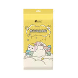 Youngtime Disposable Portable Bed Sheet Bedding Set Large