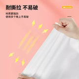 Youngtime Disposable Portable Bed Sheet Bedding Set Large