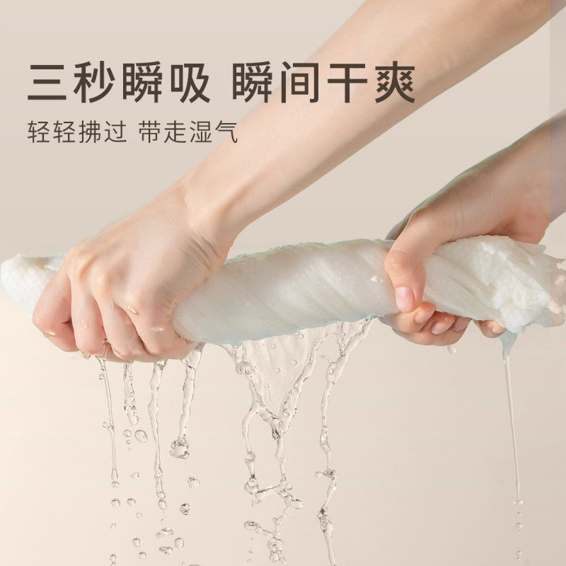 Youngtime有时光5A抗菌便携毛巾30*60cm 2条