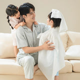 Youngtime有时光5A抗菌便携毛巾30*60cm 2条