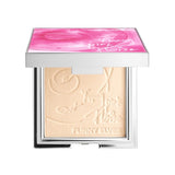 Funny Elves Soft Matte Pressed Face Powder 2.0 #NU00 Natural Skin Tone 7g