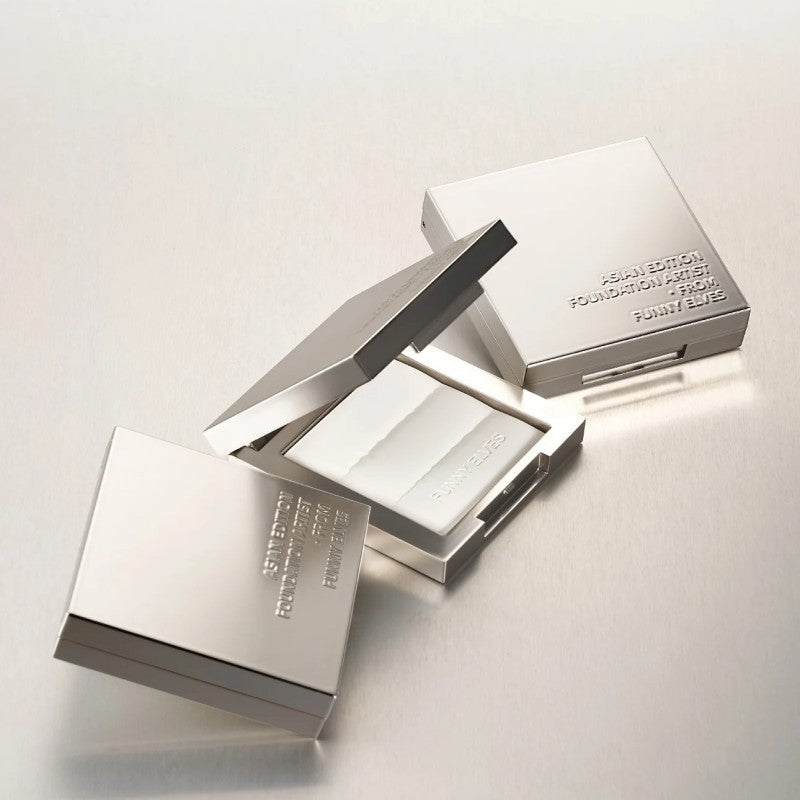 Funny Elves Translucent Traceless Pressed Setting Powder #T00 7g