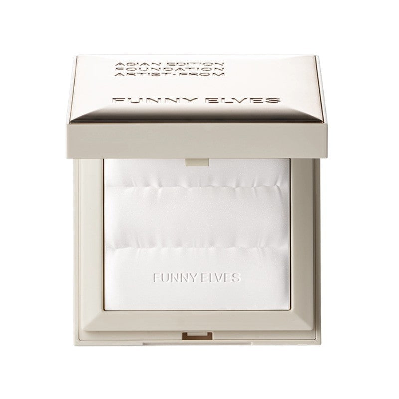 Funny Elves Translucent Traceless Pressed Setting Powder #T00 7g