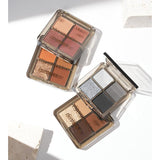 Daydream Breaker 4-Color Eyeshadow Palette #E01 Peach Sweet Tea