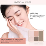 Passional Lover All-in-One Face Contouring Palette #01