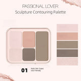 Passional Lover恋火塑颜面部综合盘#01原生盘