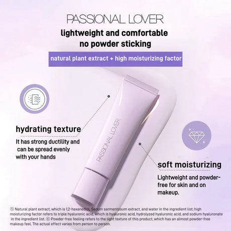 Passional Lover Botanical Correcting Primer 40g
