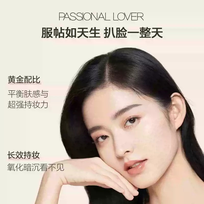 Passional Lover Creamy Velvet Cushion Foundation #00 Porcelain White 14g